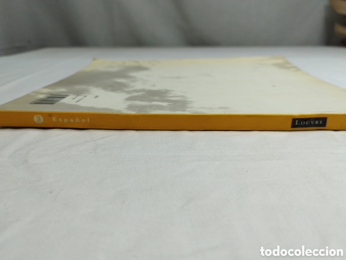 Libros de segunda mano: Louvre. Pierre Quoniam, 1989 KKB - Foto 2