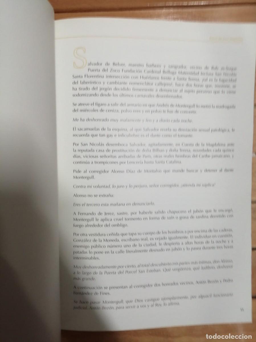 Libros de segunda mano: Murcia imaginada, de Ismael Galiana - Foto 3