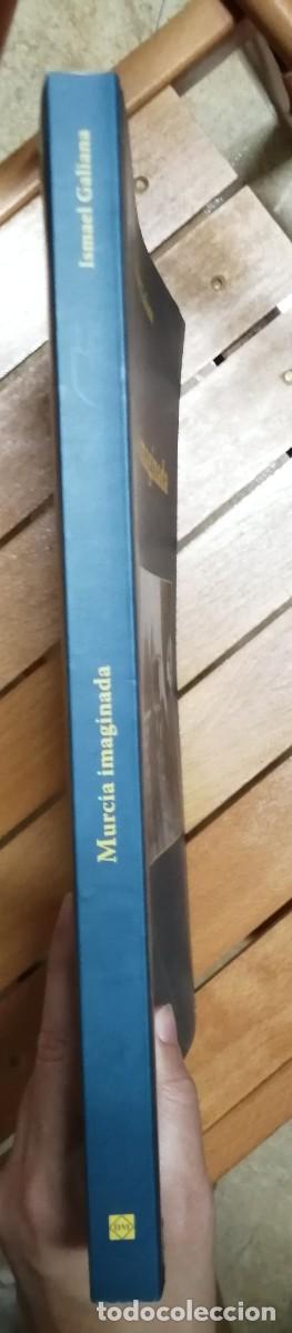 Libros de segunda mano: Murcia imaginada, de Ismael Galiana - Foto 2