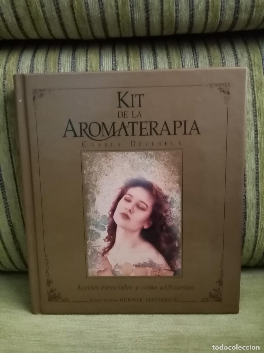 Libros de segunda mano: AROMATERAPIA - Foto 1
