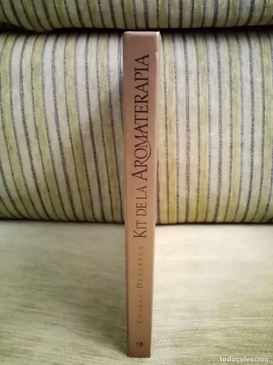 Libros de segunda mano: AROMATERAPIA - Foto 2