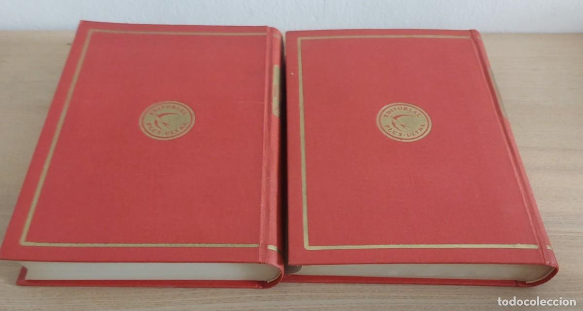 Libros de segunda mano: JULIO CAMBA - OBRAS COMPLETAS - 2 TOMOS - PLUS ULTRA 1948 - Foto 6