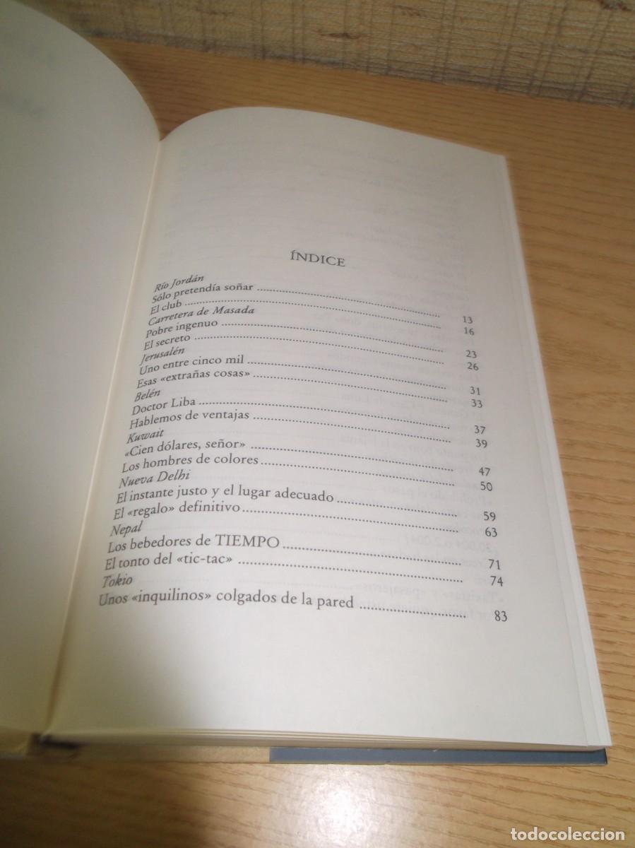 Libros de segunda mano: M&aacute;gica fe de J:J:Ben&iacute;tez.Circulo lectores - Foto 2