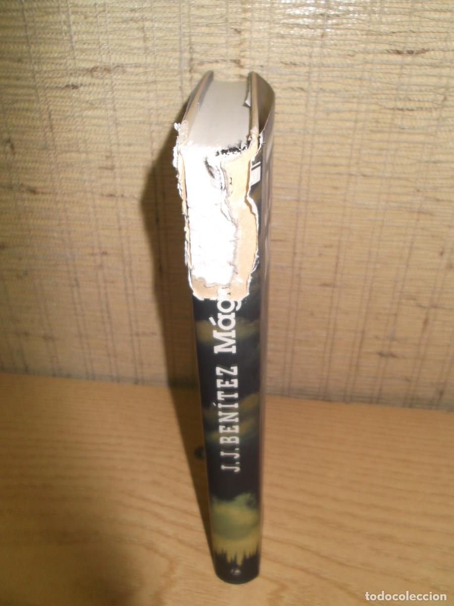 Libros de segunda mano: M&aacute;gica fe de J:J:Ben&iacute;tez.Circulo lectores - Foto 3