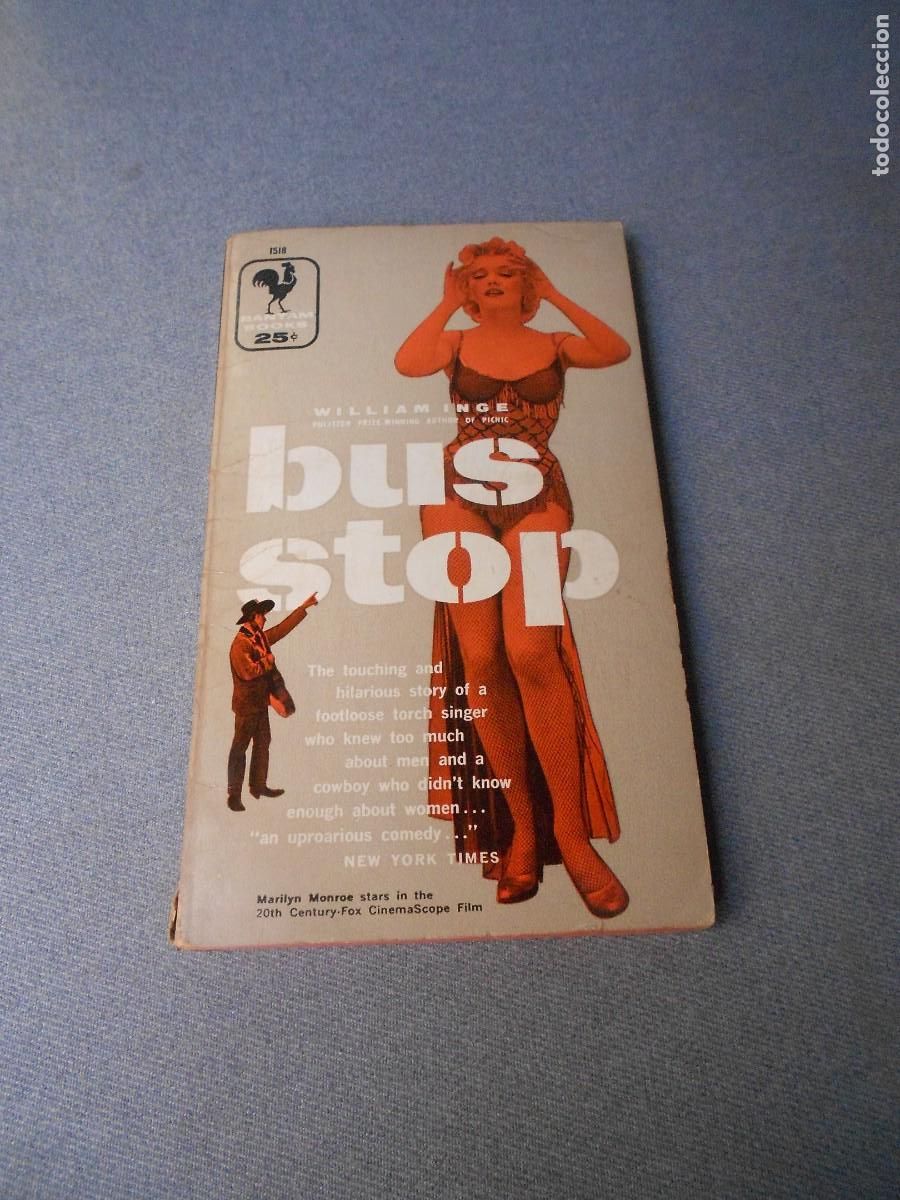 Libros de segunda mano: BUS STOP - Foto 1