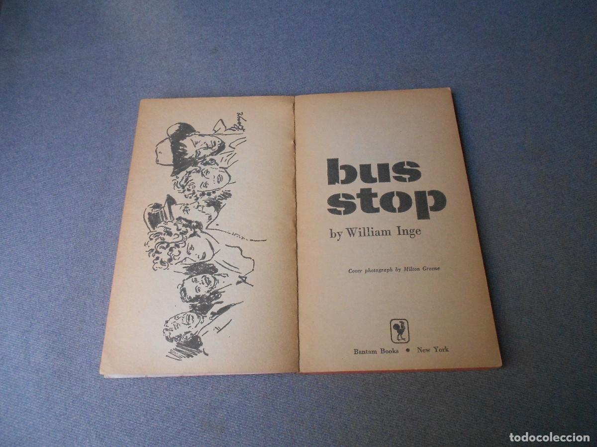 Libros de segunda mano: BUS STOP - Foto 3