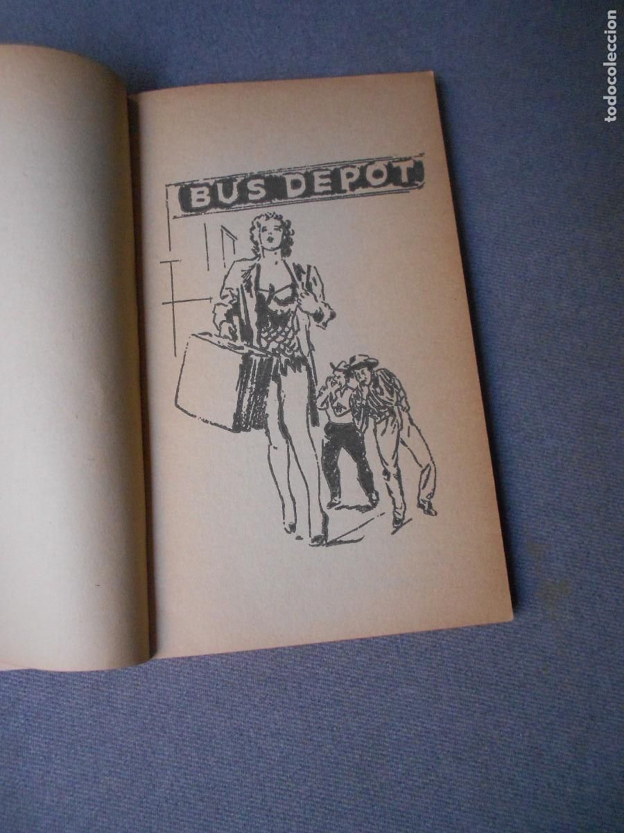 Libros de segunda mano: BUS STOP - Foto 4