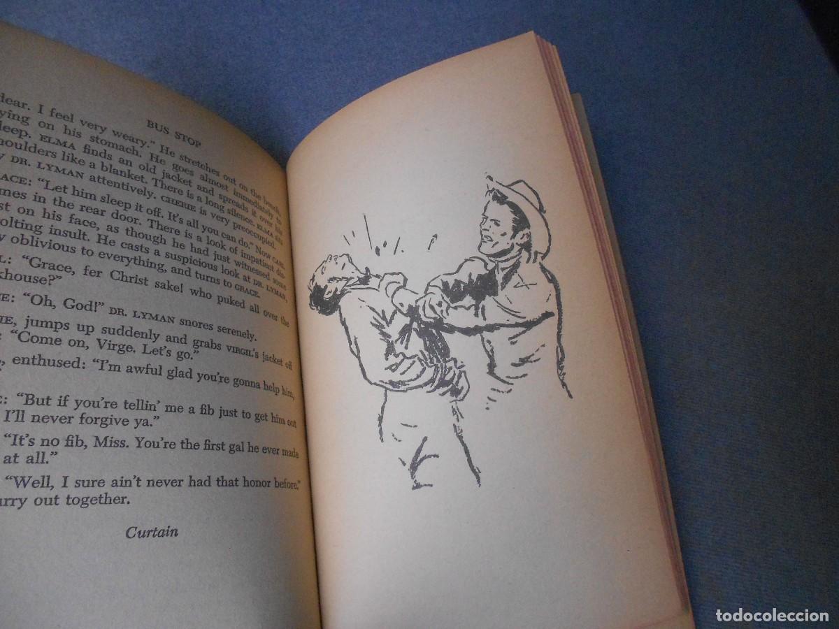 Libros de segunda mano: BUS STOP - Foto 5