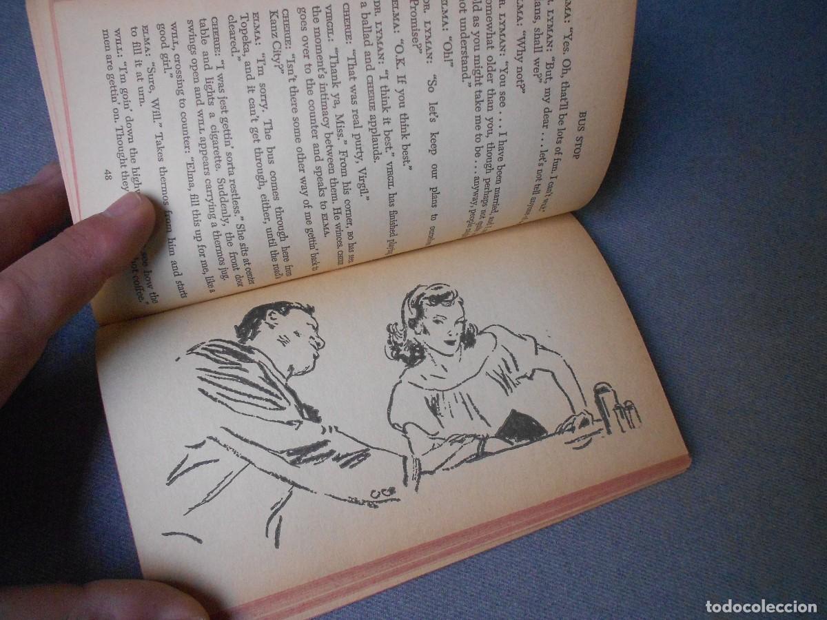 Libros de segunda mano: BUS STOP - Foto 7