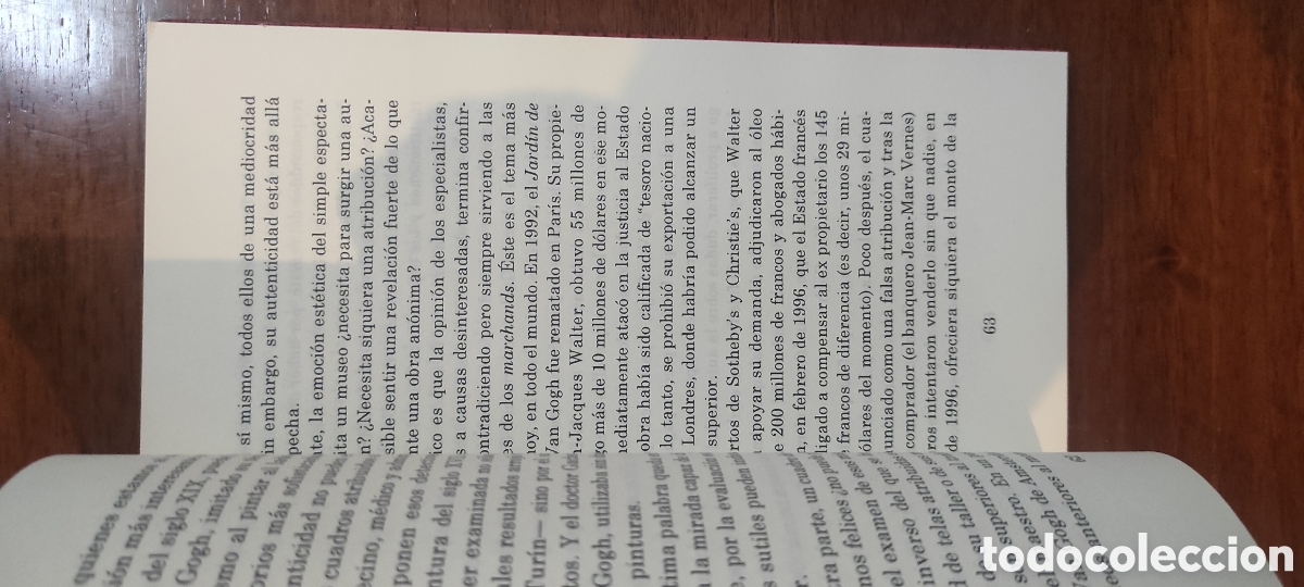 Libros de segunda mano: El pase del testigo, Edgardo Cozarinsky - Foto 4