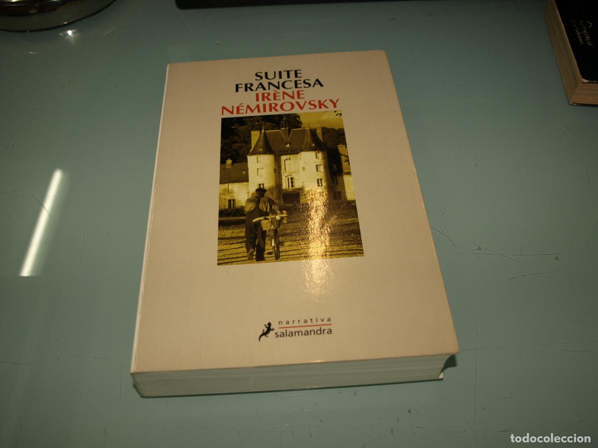 Libros de segunda mano: Suite francesa, Irene Nemirovsky, Salamandra - Foto 1