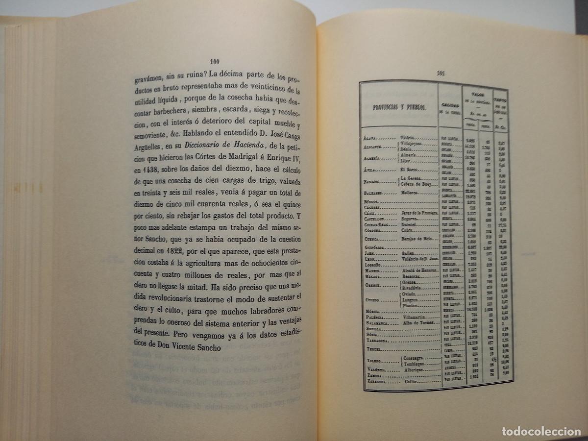 Libros de segunda mano: FOMENTO DE LA POBLACION RURAL. FERMIN CABALLERO - Foto 8