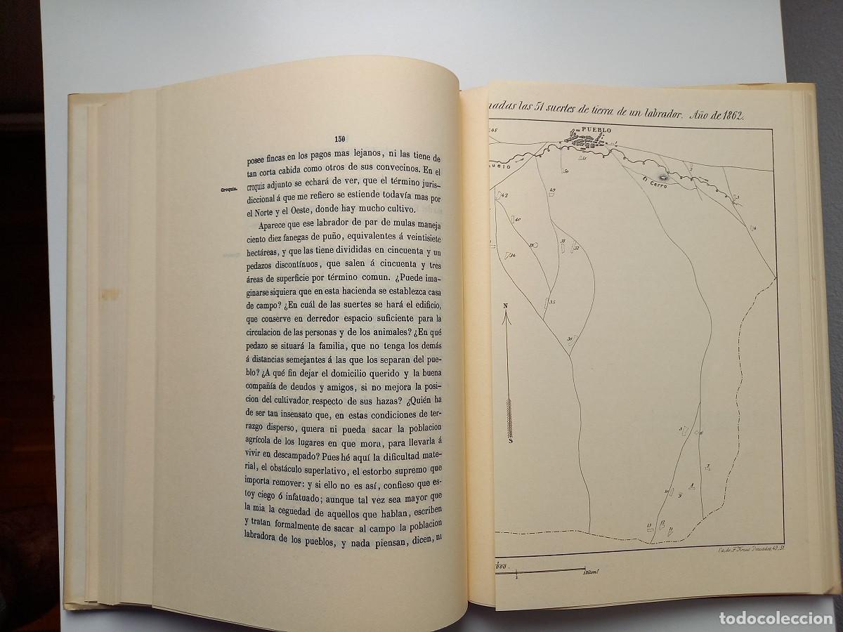 Libros de segunda mano: FOMENTO DE LA POBLACION RURAL. FERMIN CABALLERO - Foto 9