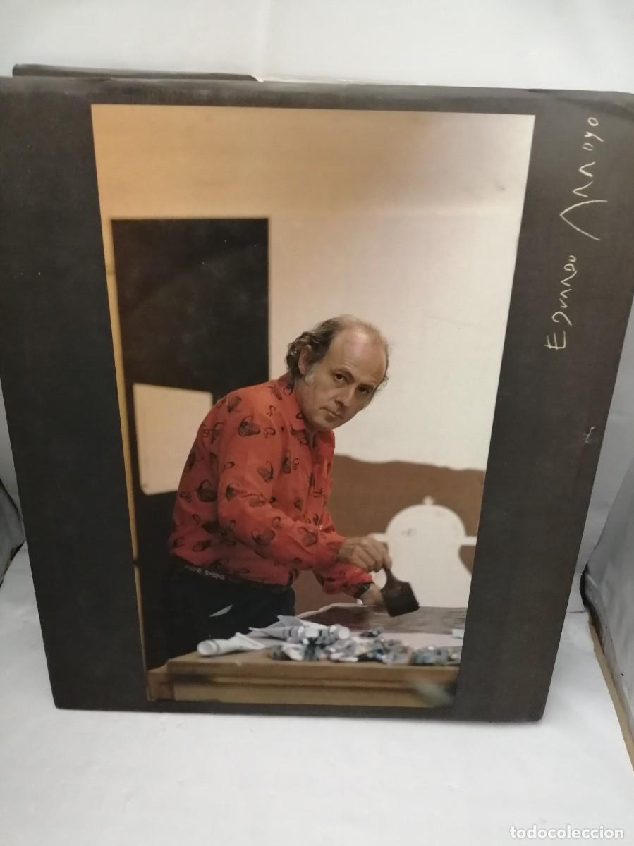 Libros de segunda mano: Eduardo Arroyo (Primera edici&oacute;n, tapa dura) - Foto 2