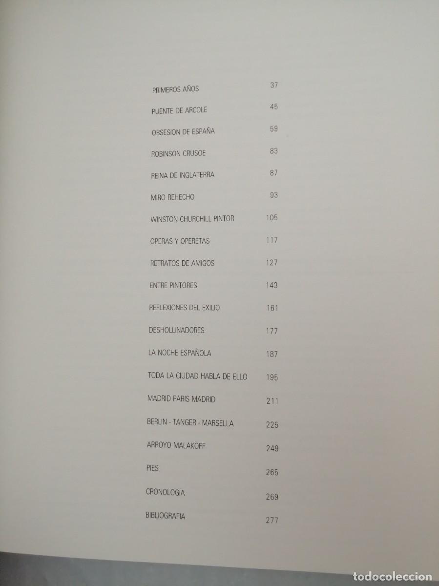 Libros de segunda mano: Eduardo Arroyo (Primera edici&oacute;n, tapa dura) - Foto 7