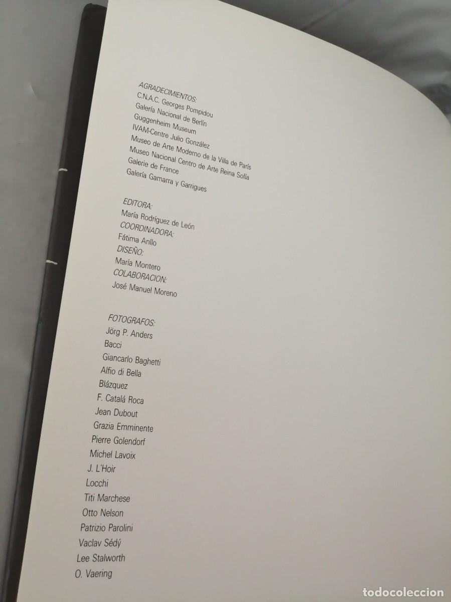 Libros de segunda mano: Eduardo Arroyo (Primera edici&oacute;n, tapa dura) - Foto 8