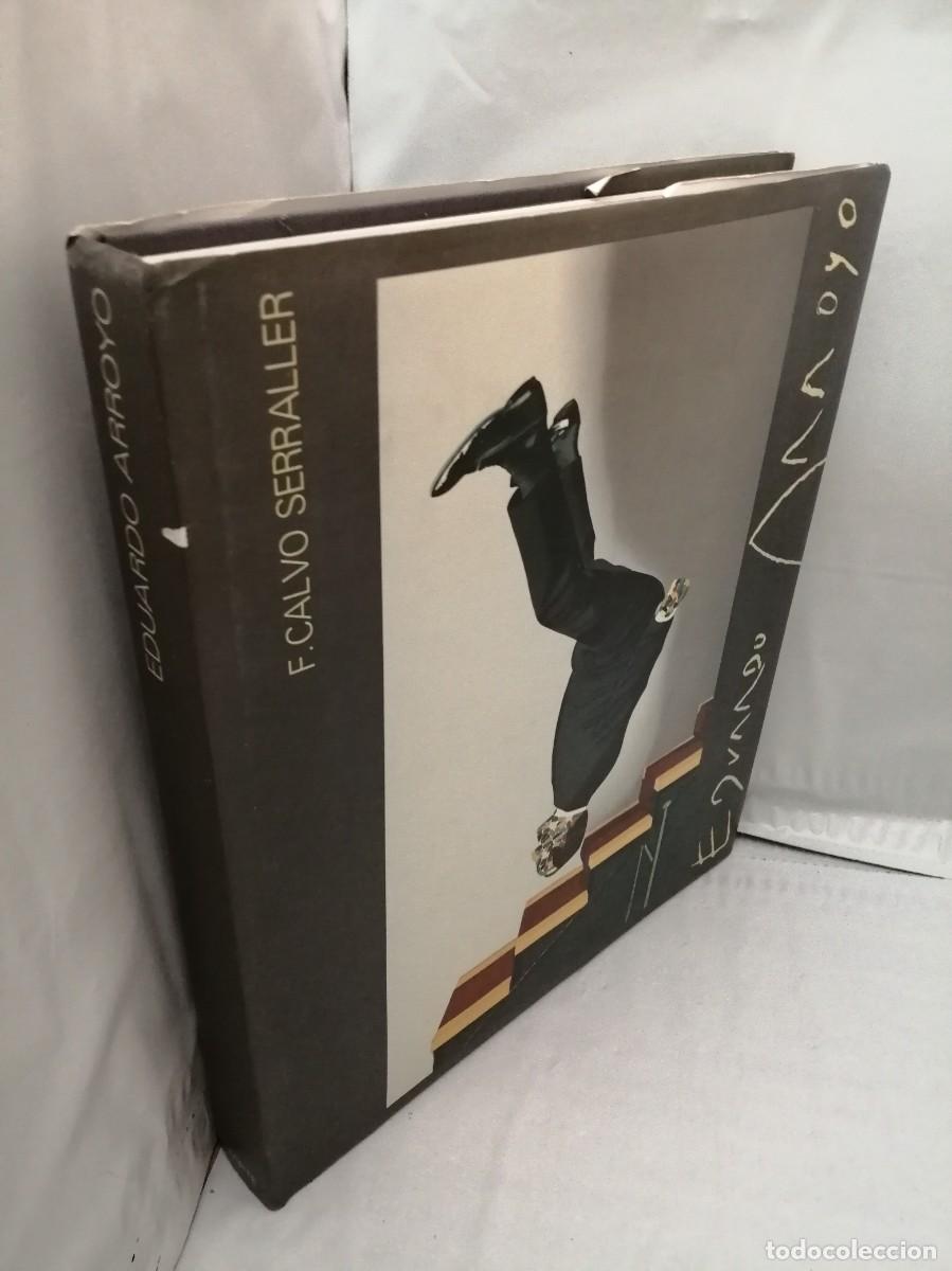 Libros de segunda mano: Eduardo Arroyo (Primera edici&oacute;n, tapa dura) - Foto 9