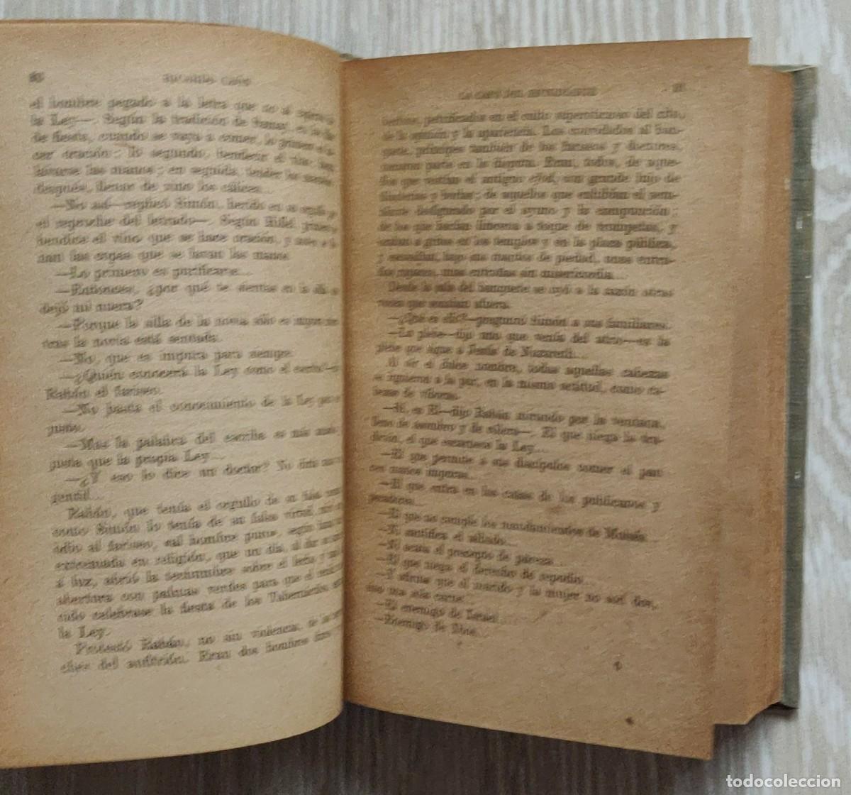 Libros de segunda mano: Libro La Capa del Estudiante. - Foto 5