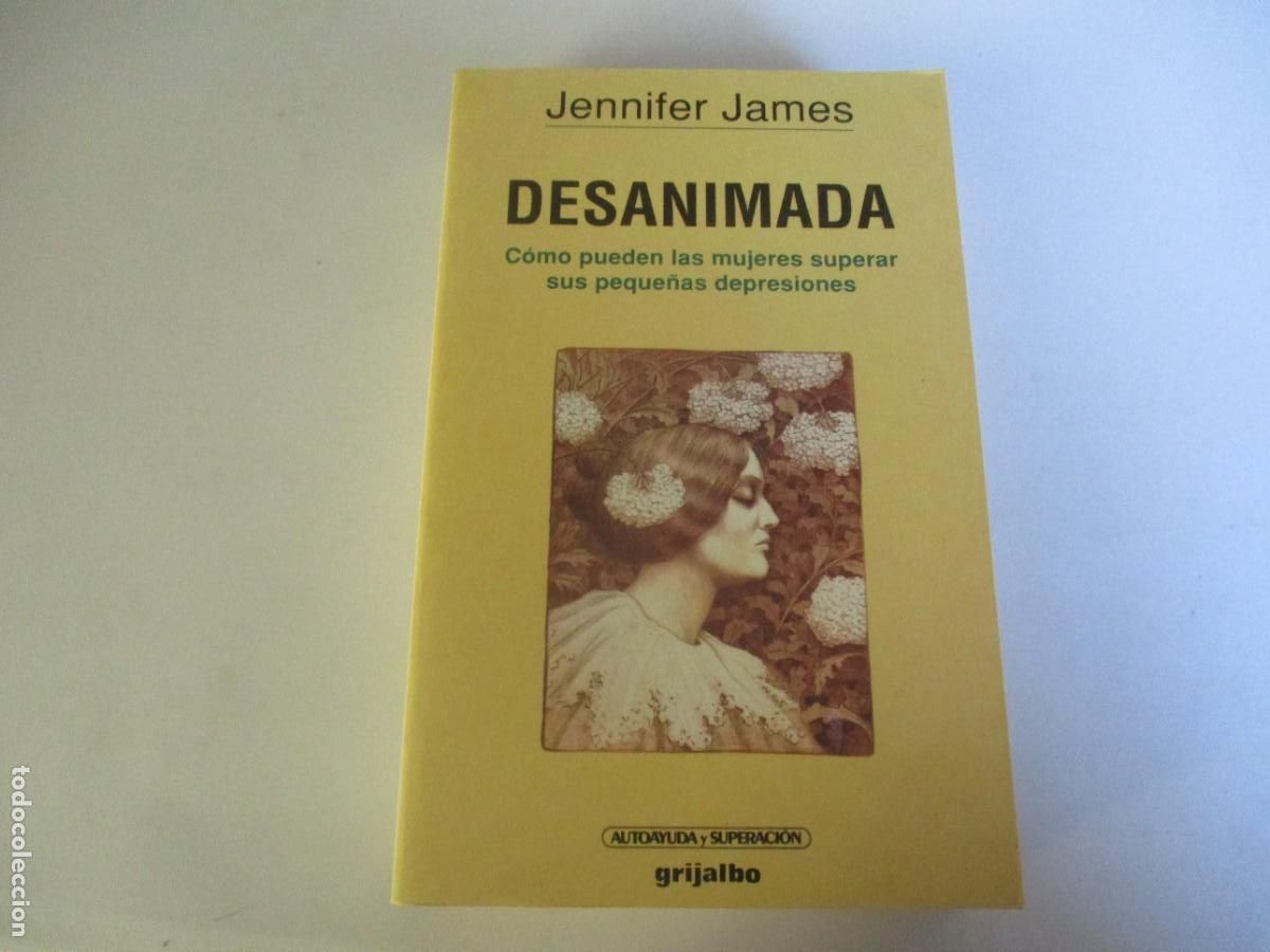 Libros de segunda mano: JENNIFER JAMES Desanimada W22363 - Foto 1