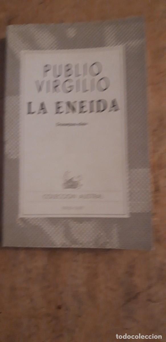 Libros de segunda mano: 1 ** LA ENEIDA ** PUBLIO VIRGILIO . 1990 AUSTRAL . - Foto 1