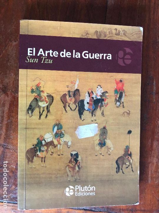 Libros de segunda mano: EL ARTE DE LA GUERRA - SUN TZU - Foto 1