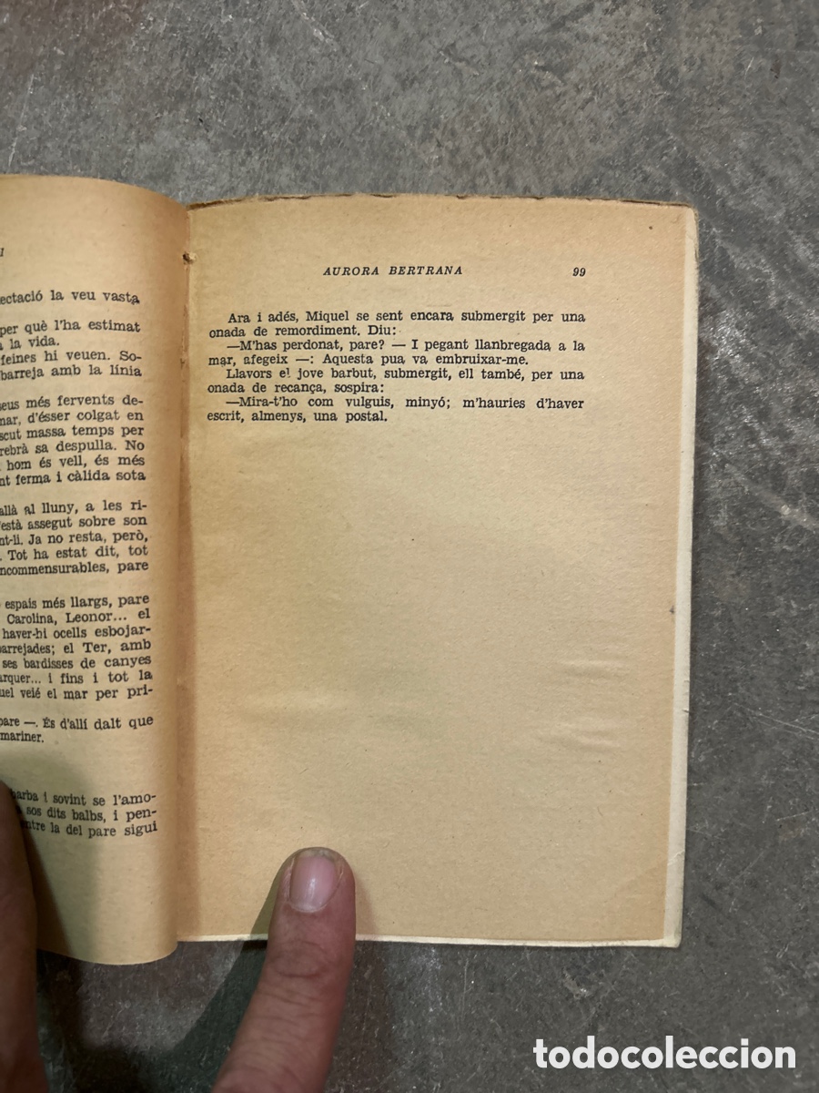 Libros de segunda mano: CAMINS DE SOMNI - Foto 3