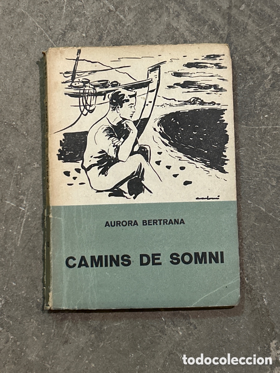 Libros de segunda mano: CAMINS DE SOMNI - Foto 1