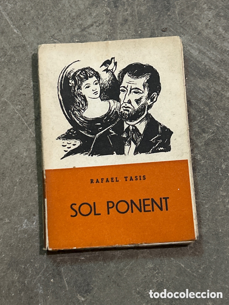 Libros de segunda mano: SOL PONENT - Foto 1