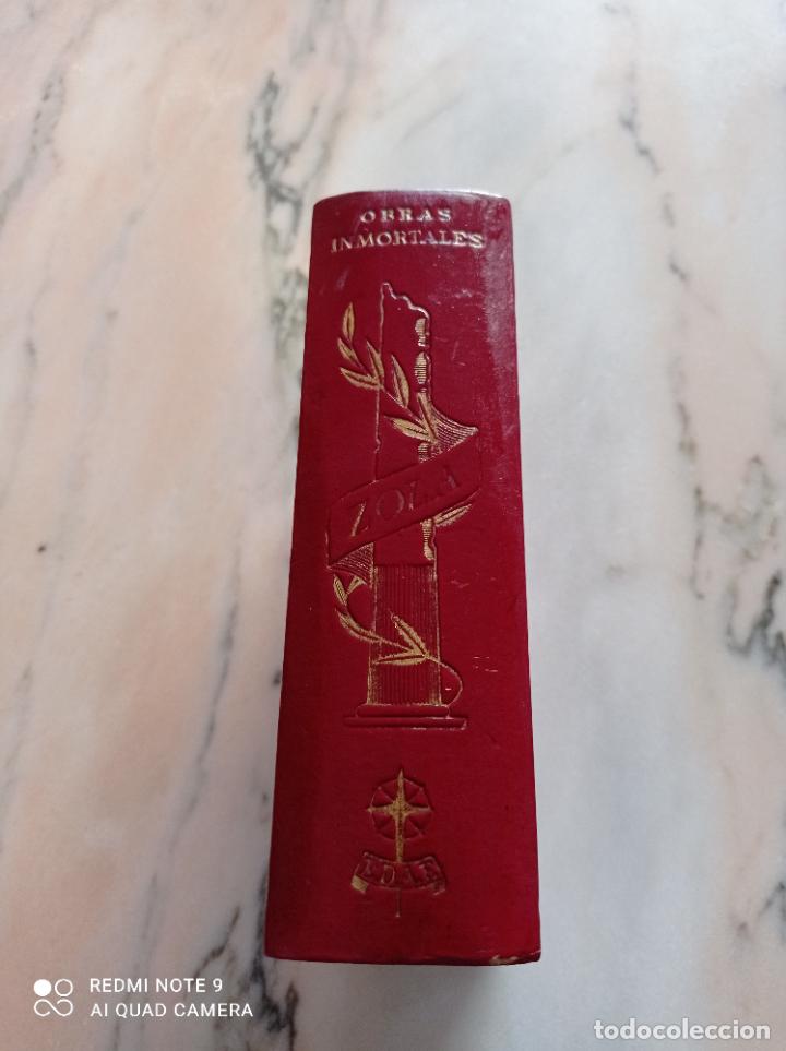 Libros de segunda mano: Zola - Foto 1
