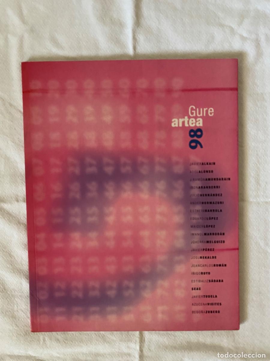 Libros de segunda mano: Gure artea 98.. - Fernando Golvano.. - Foto 1