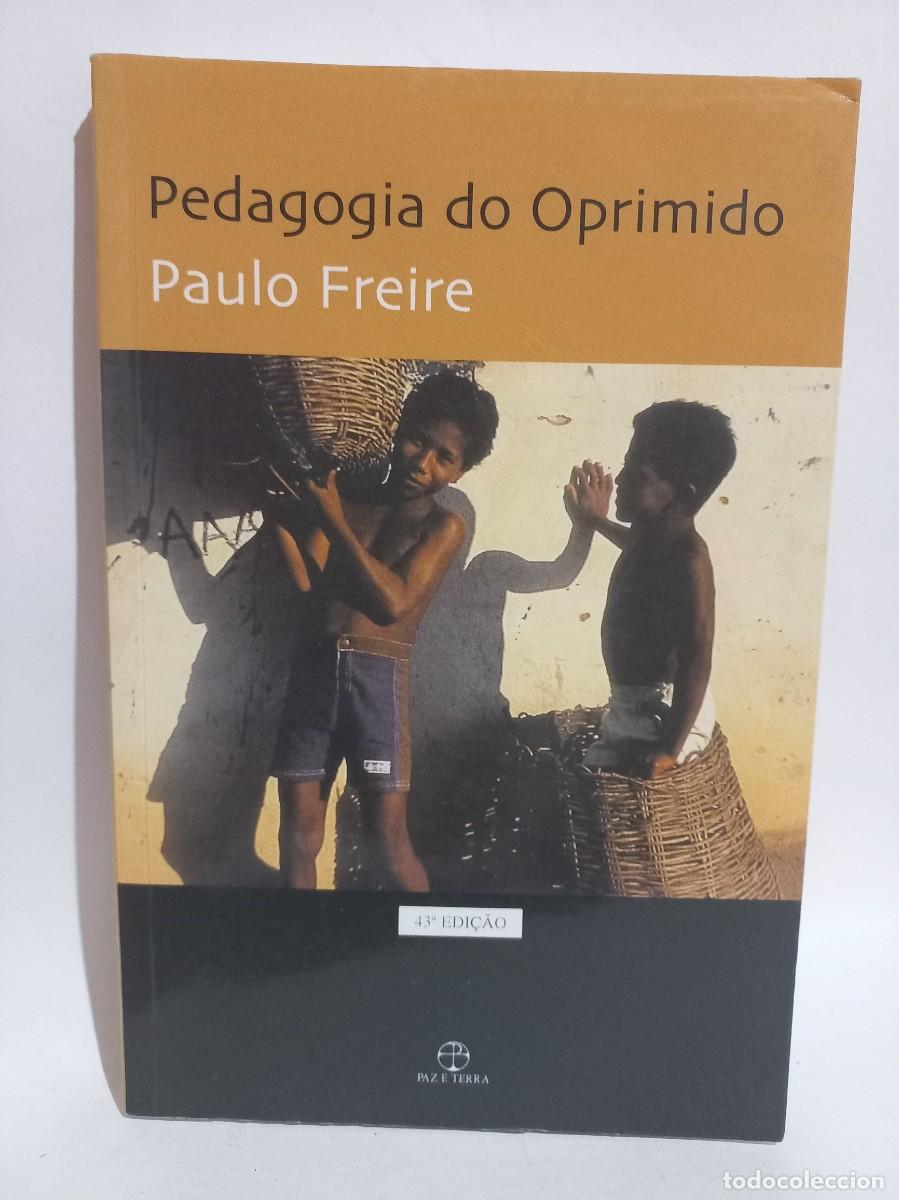 Libros de segunda mano: Paulo Freire - Pedagog&iacute;a do Oprimido - 2006 - Foto 1