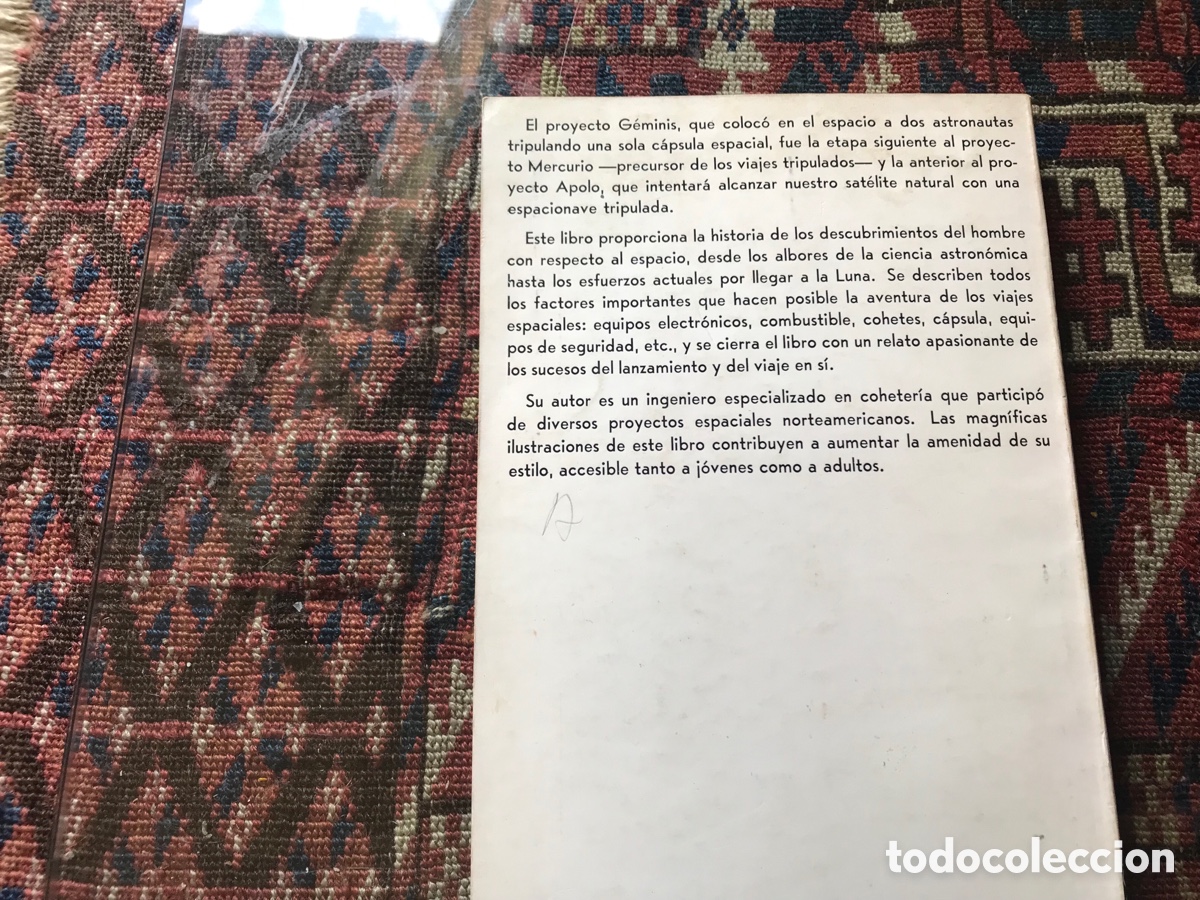 Libros de segunda mano: Proyecto G&eacute;minis. Michael Stoiko. Editorial Pomaire - Foto 3