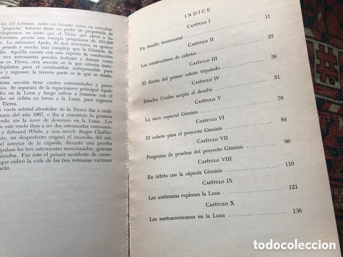 Libros de segunda mano: Proyecto G&eacute;minis. Michael Stoiko. Editorial Pomaire - Foto 4