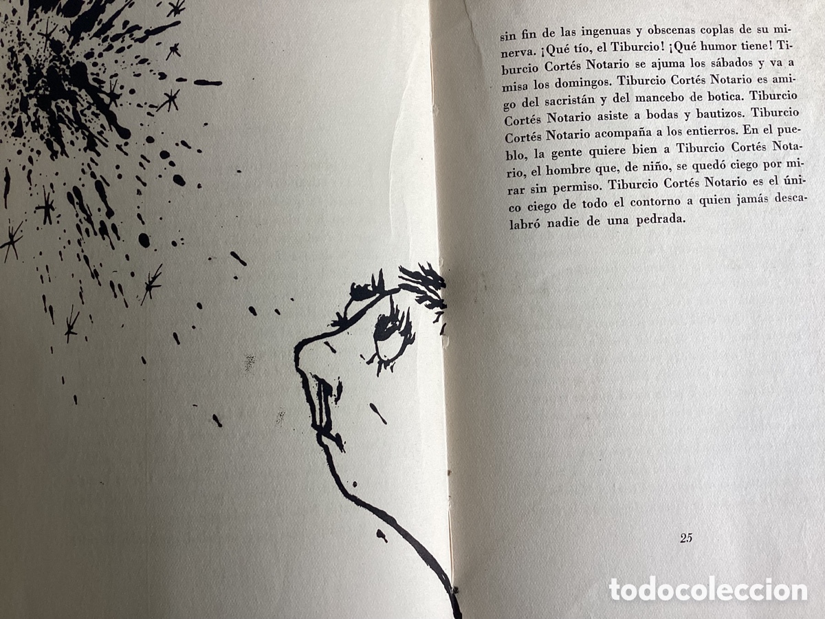 Libros de segunda mano: Camilo Jos&eacute; Cela Historias de Espa&ntilde;a - Foto 5