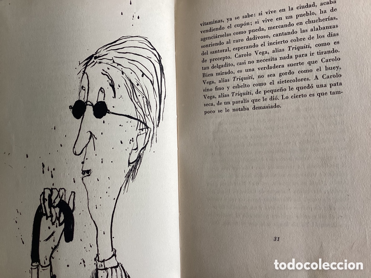 Libros de segunda mano: Camilo Jos&eacute; Cela Historias de Espa&ntilde;a - Foto 6