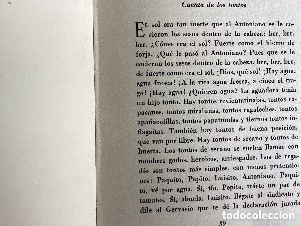Libros de segunda mano: Camilo Jos&eacute; Cela Historias de Espa&ntilde;a - Foto 7