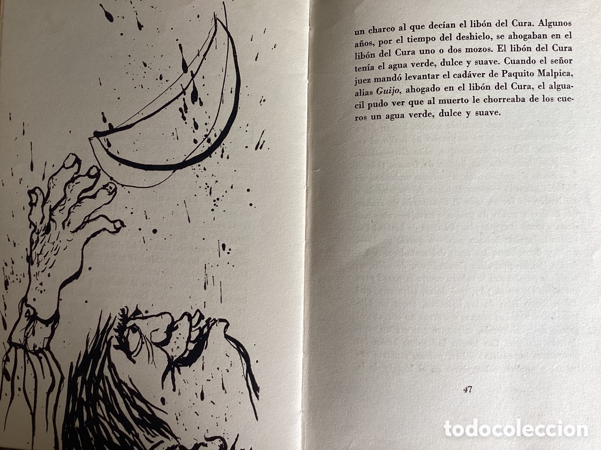 Libros de segunda mano: Camilo Jos&eacute; Cela Historias de Espa&ntilde;a - Foto 8