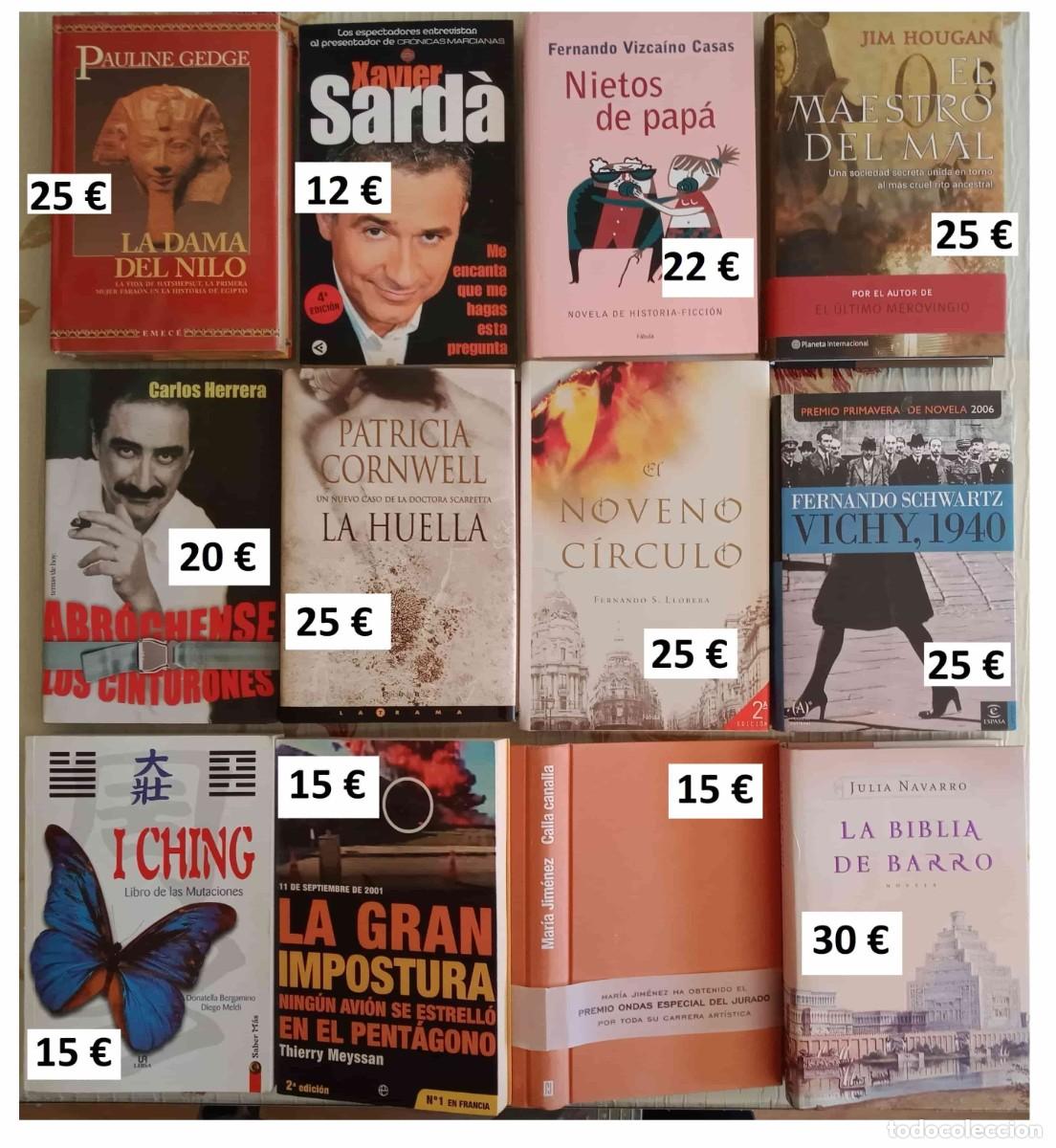 Libros de segunda mano: DIOS SE HA IDO - JAVIER GARC&Iacute;A S&Aacute;NCHEZ - Premio Azor&iacute;n 2003 - Foto 9