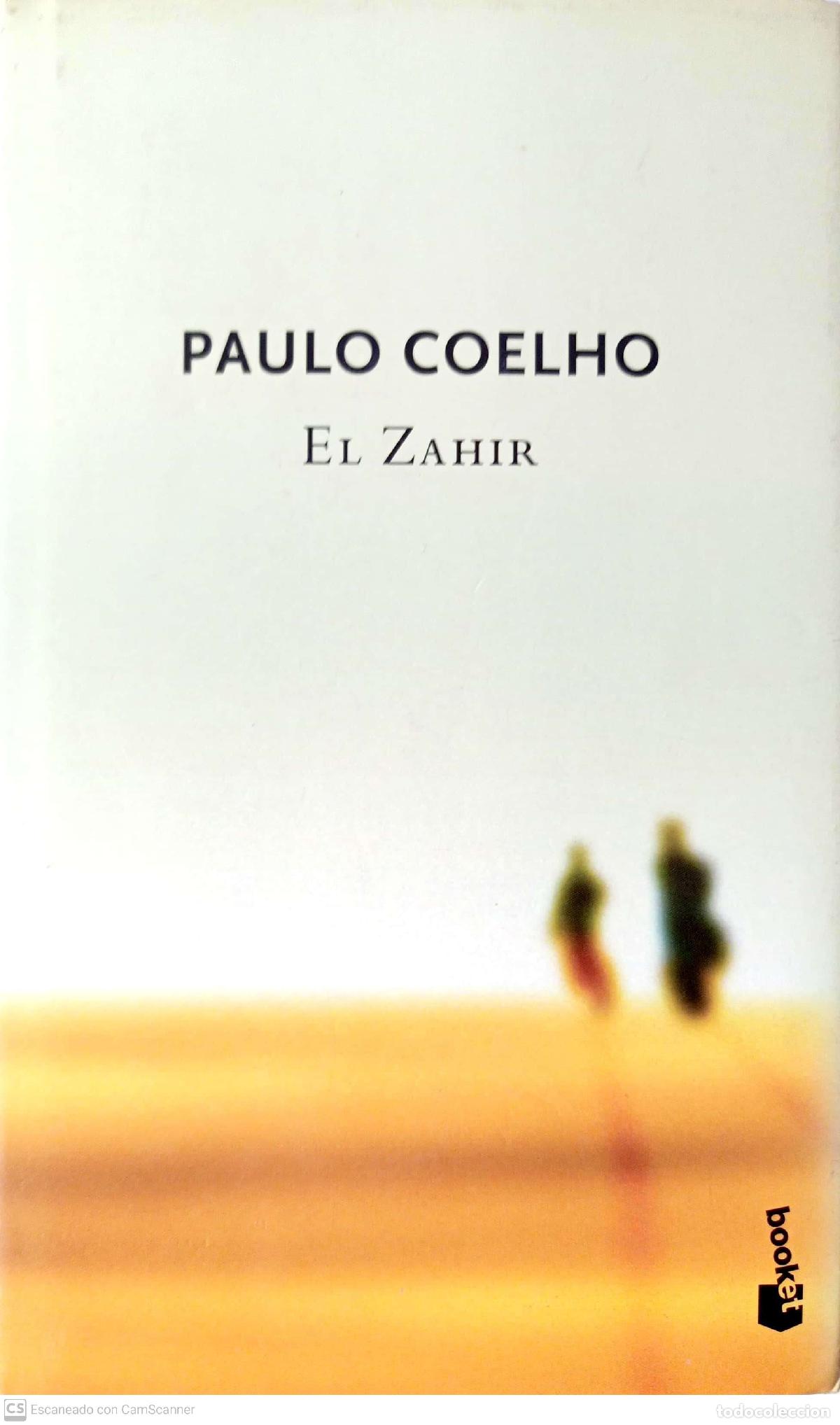 Libros de segunda mano: El zahir - Paulo Coelho - Foto 1