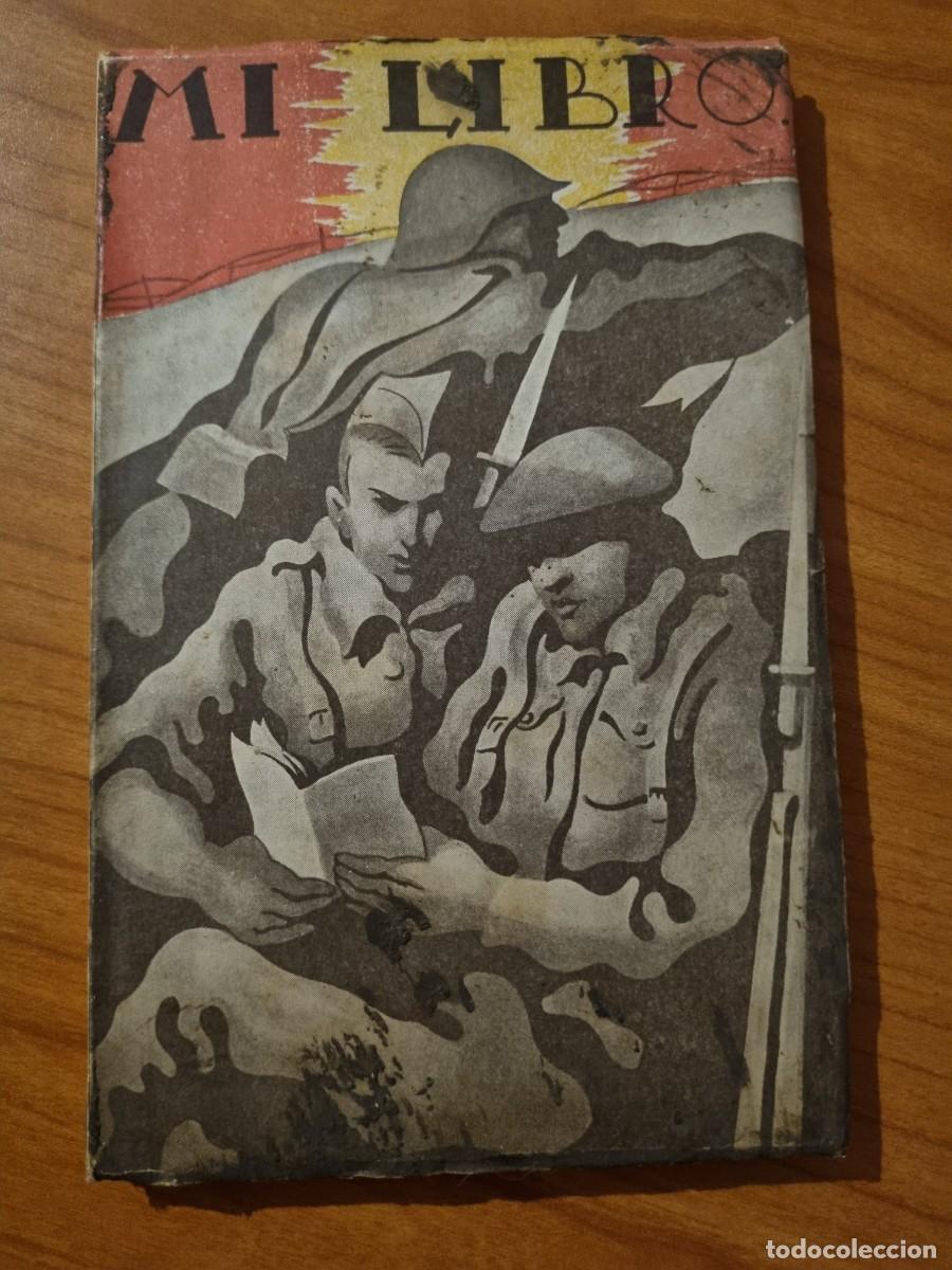 Libros de segunda mano: MI LIBRO. EL EJERCITO I. IMPRENTA ALDECOA. BURGOS - Foto 1