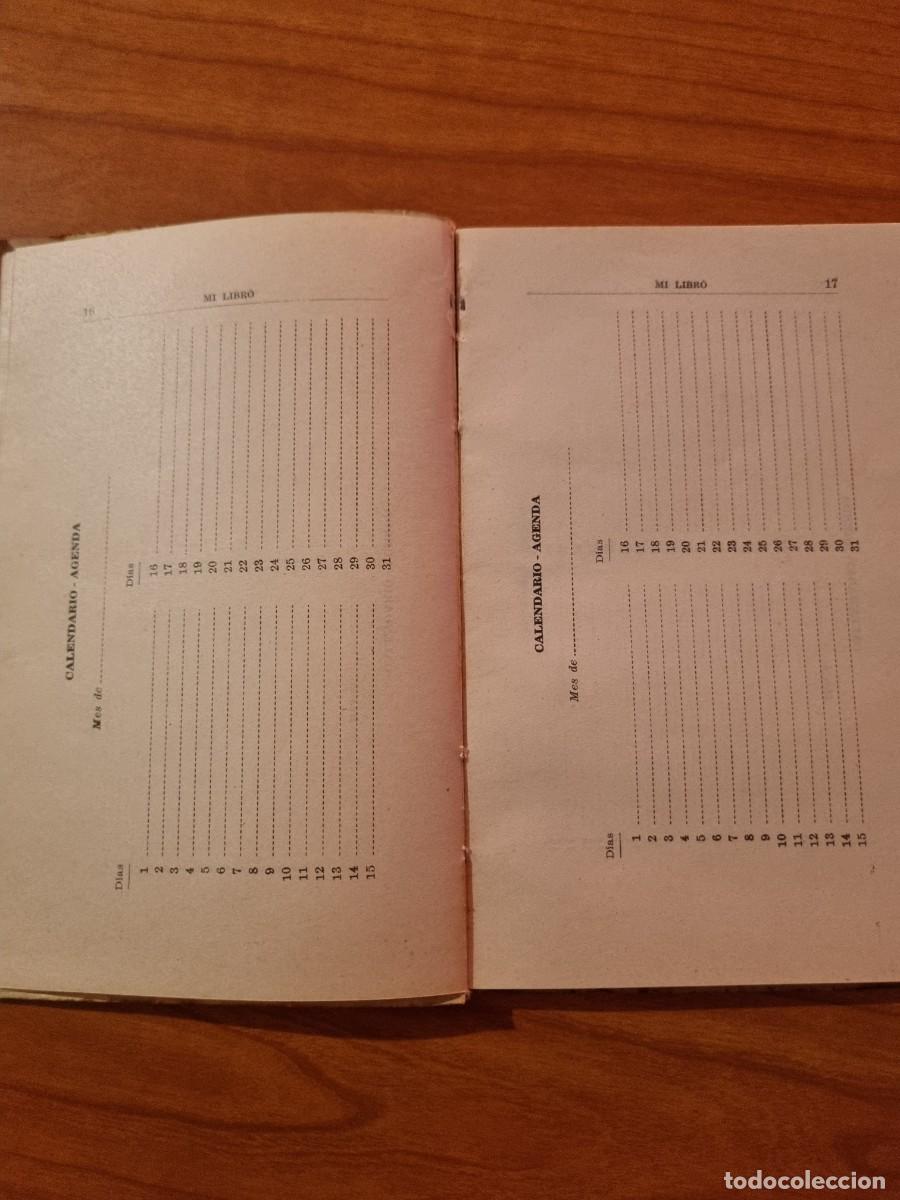 Libros de segunda mano: MI LIBRO. EL EJERCITO I. IMPRENTA ALDECOA. BURGOS - Foto 5