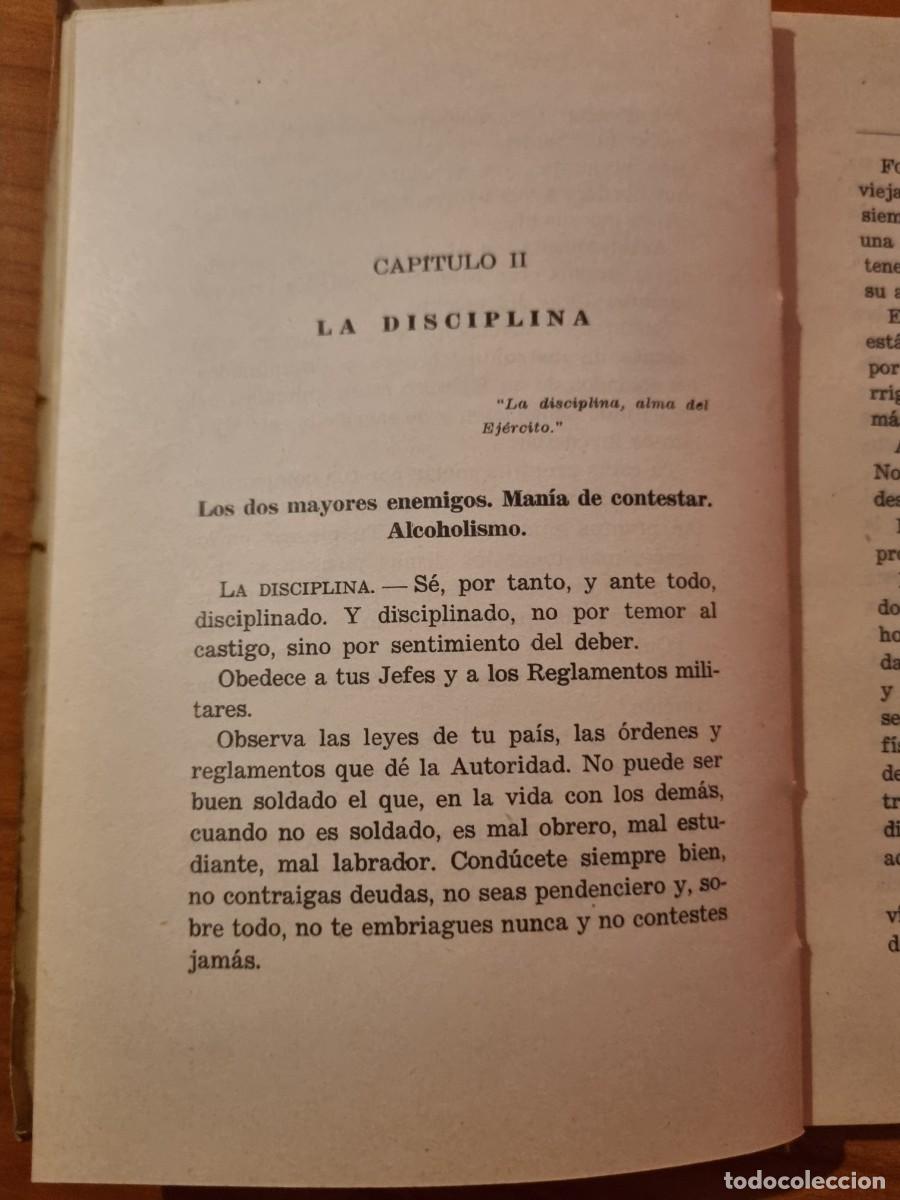Libros de segunda mano: MI LIBRO. EL EJERCITO I. IMPRENTA ALDECOA. BURGOS - Foto 7