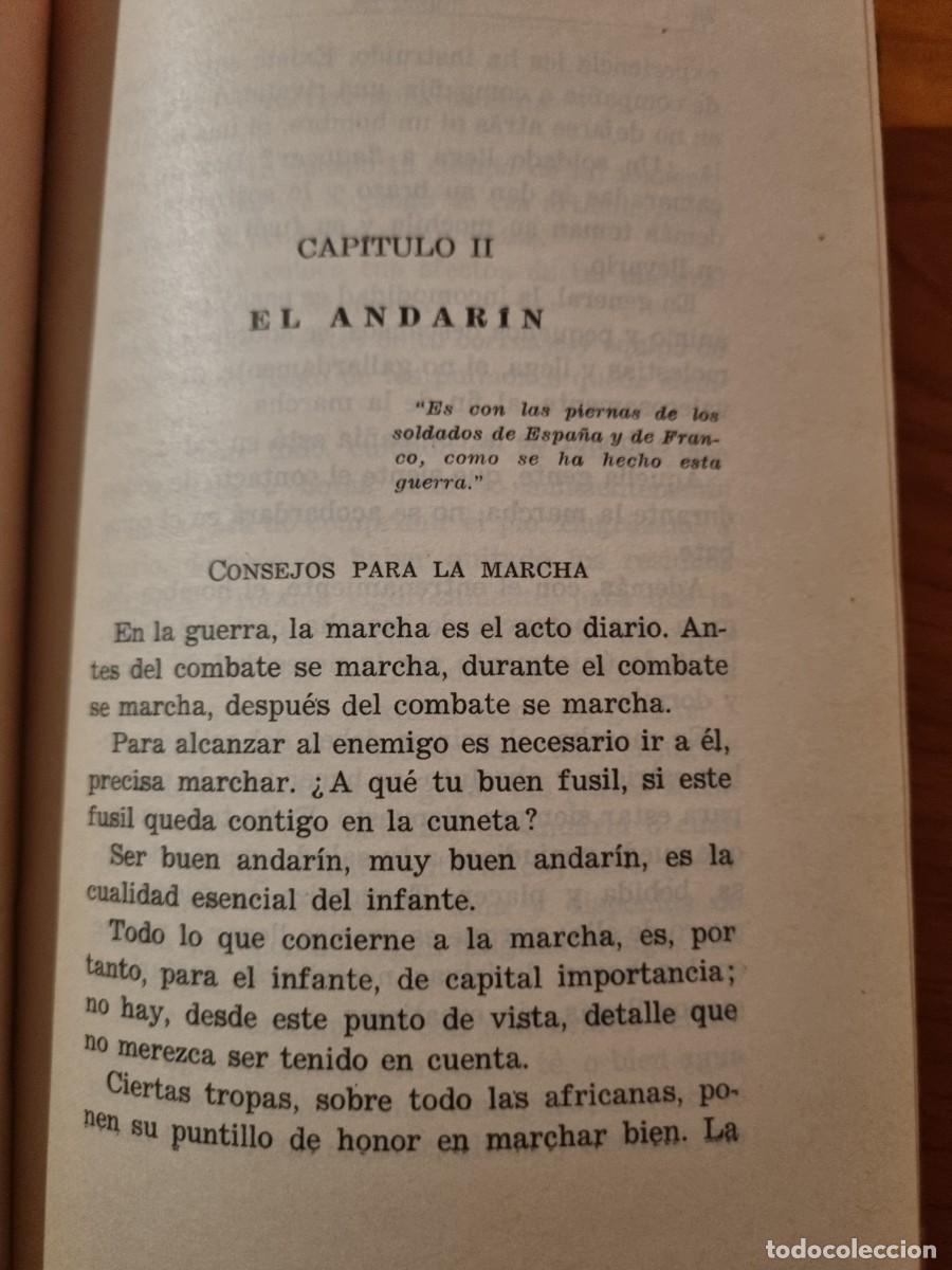 Libros de segunda mano: MI LIBRO. EL EJERCITO I. IMPRENTA ALDECOA. BURGOS - Foto 8