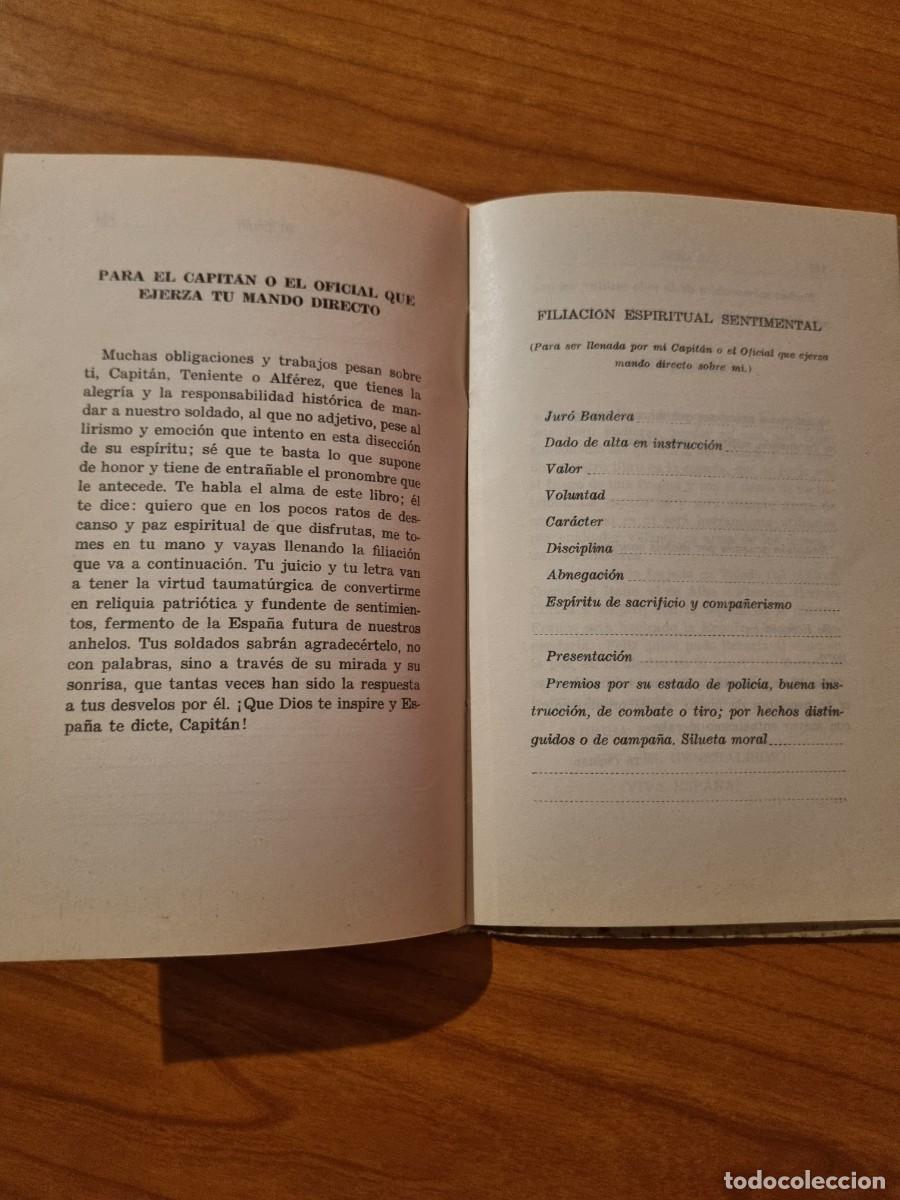Libros de segunda mano: MI LIBRO. EL EJERCITO I. IMPRENTA ALDECOA. BURGOS - Foto 11
