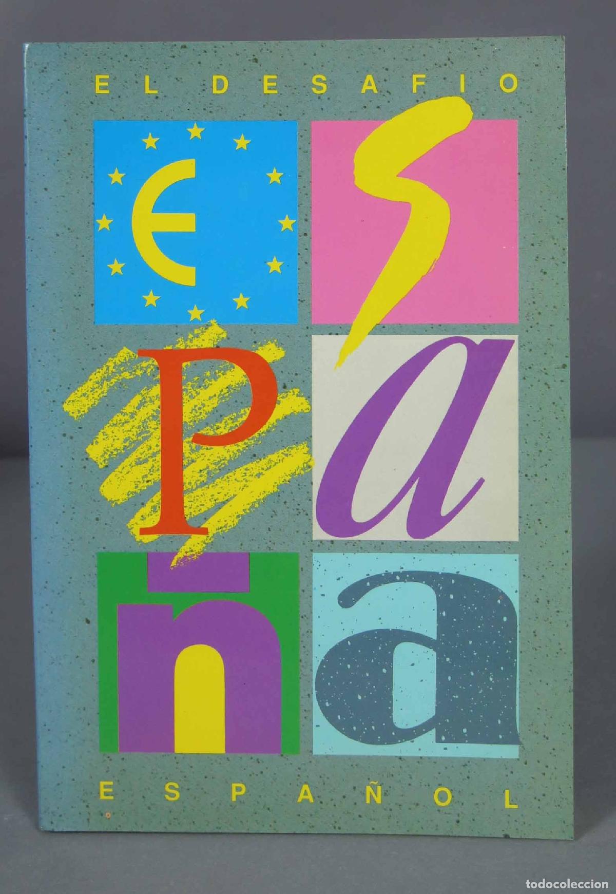 Libros de segunda mano: EL DESAFIO ESPA&Ntilde;OL - Foto 1