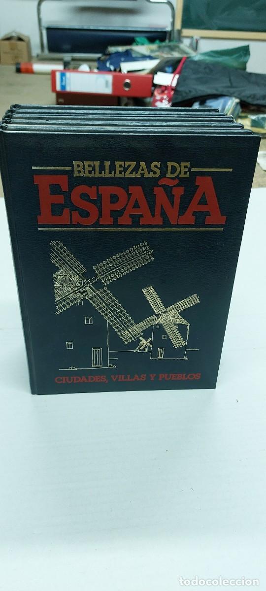 Libros de segunda mano: Bellezas de Espa&ntilde;a - Foto 1