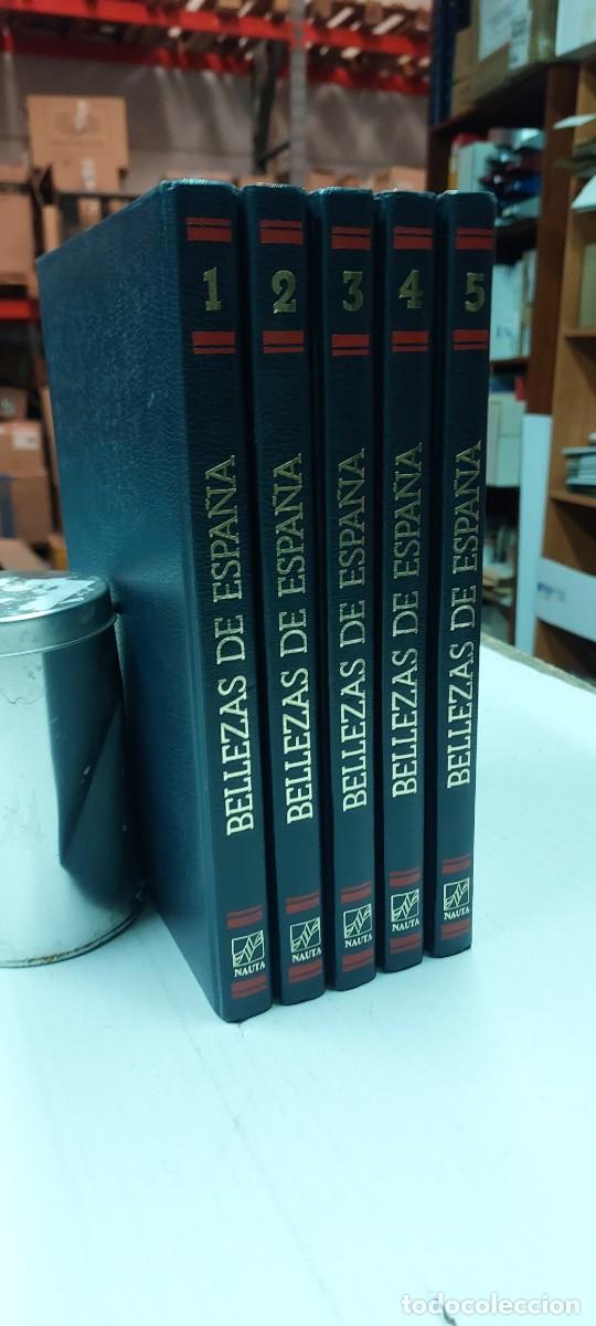 Libros de segunda mano: Bellezas de Espa&ntilde;a - Foto 2