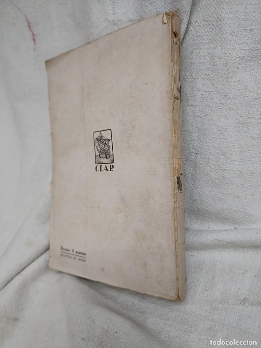 Libros de segunda mano: Curioso libro Arte de hacer curas - Foto 3