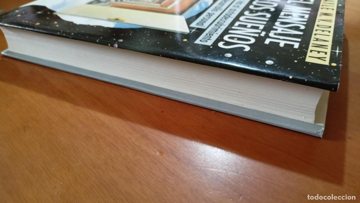 Libros de segunda mano: El mensaje de los sue&ntilde;os - Gayle M.V. Delaney - Foto 4
