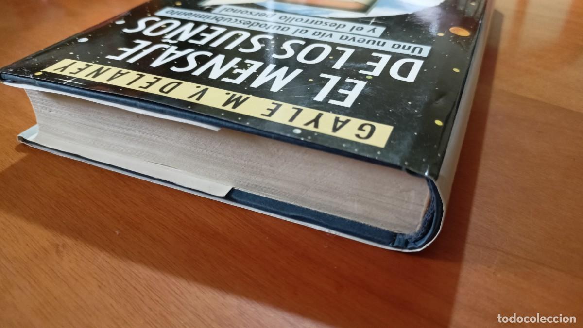 Libros de segunda mano: El mensaje de los sue&ntilde;os - Gayle M.V. Delaney - Foto 5